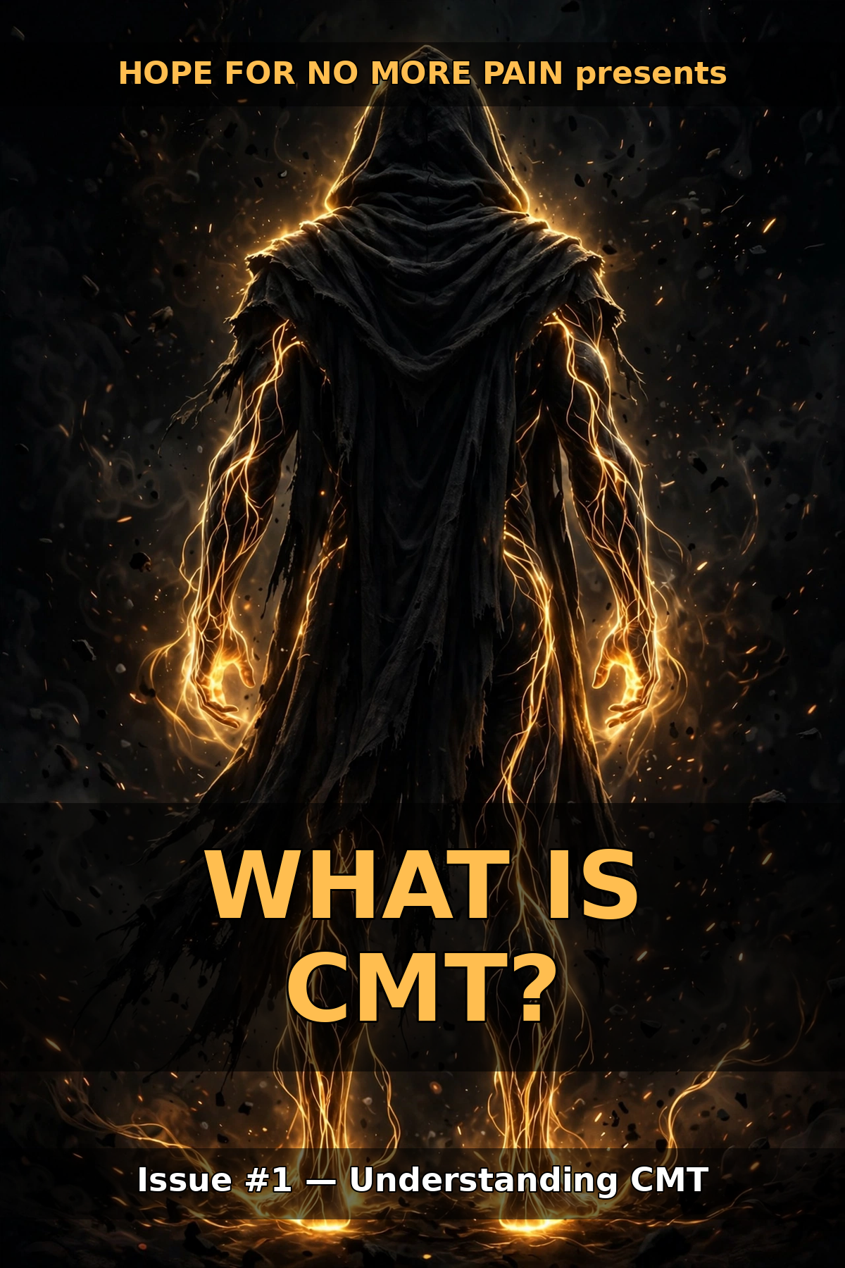 CMT Storyboard — Issue #1 cover